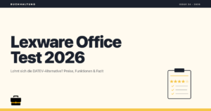 Lexware Office Test 2026: Lohnt sich die DATEV-Alternative?