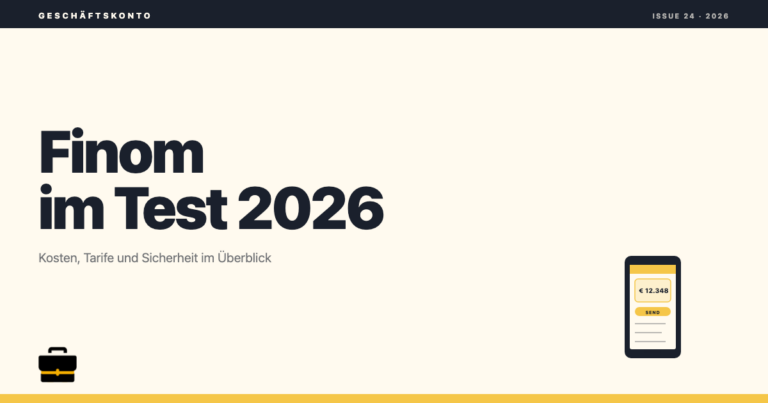 Finom im Test 2026: Lohnt sich das wirklich?